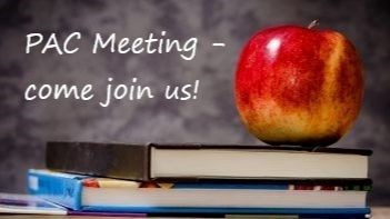 PAC Meeting
